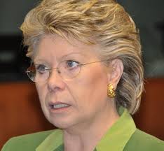 Viviane Reding : Les doutes sur la protection des données des institutions européennes sont un leurre